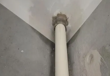 东乡卫生间测漏水之渗水防护