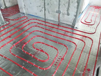 东乡地暖维修的知识