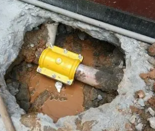 东乡水管漏水检测的几种情况