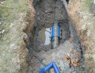 东乡水管漏水检测多少钱