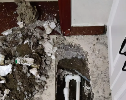 东乡卫生间测漏水的相关问题