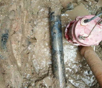 东乡水管漏水检测的检测方法