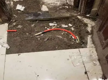 东乡卫生间测漏水的注意点