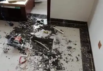 东乡漏水检测多少钱