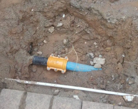 东乡水管漏水检测的情况
