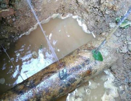 东乡漏水检测公司分享下如何测试漏水的案例分享