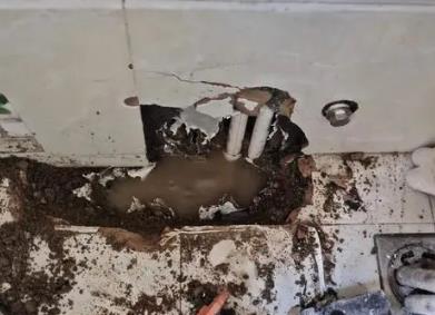 东乡漏水检测电话